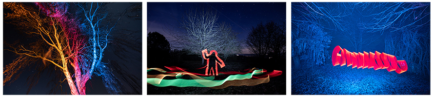 Lightpainting