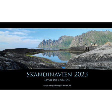 Skandinavien 2023 - Magie des Nordens