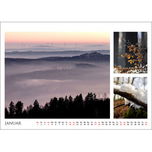 Stille Momente 2026 - Naturbilder von nah und fern