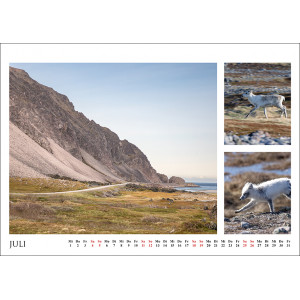 Stille Momente 2026 - Naturbilder von nah und fern